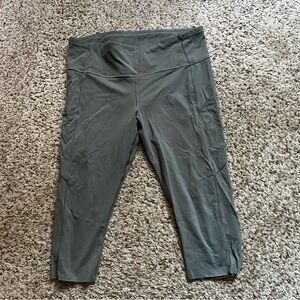 Lululemon 3/4 leggings
